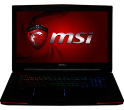 Msi GL72 6QD 022UK 17.3